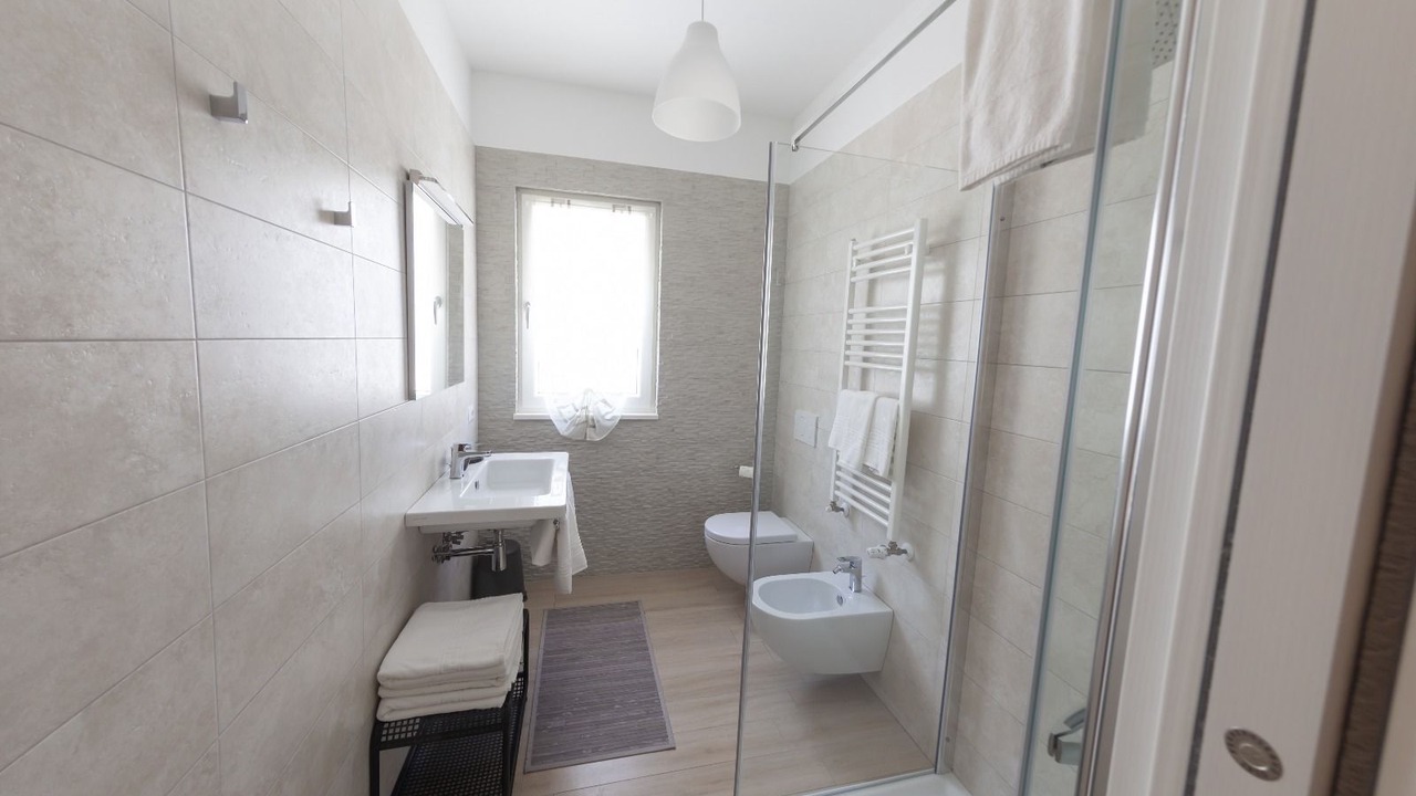 Photo of Bathroom in Matera