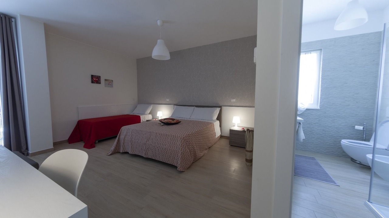 Photo of Bedroom in Matera