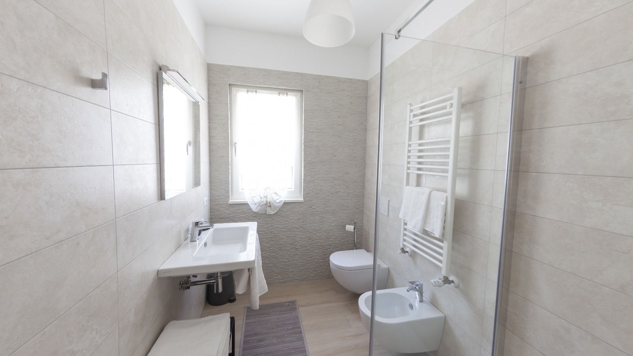 Photo of Bathroom in Matera