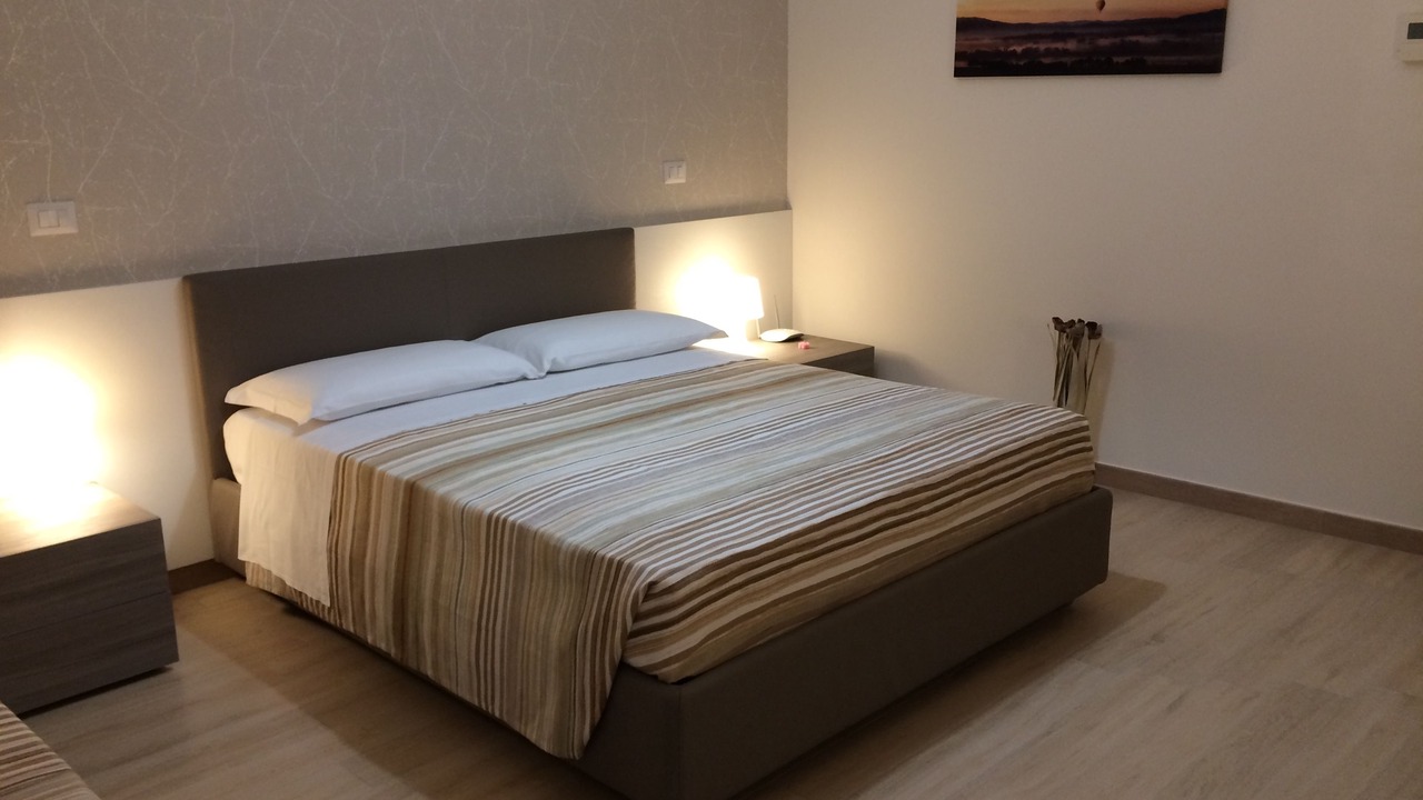 Photo of Bedroom in Matera
