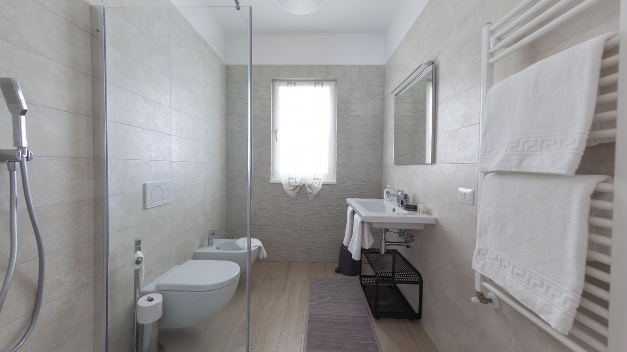 Photo of Bathroom in Matera