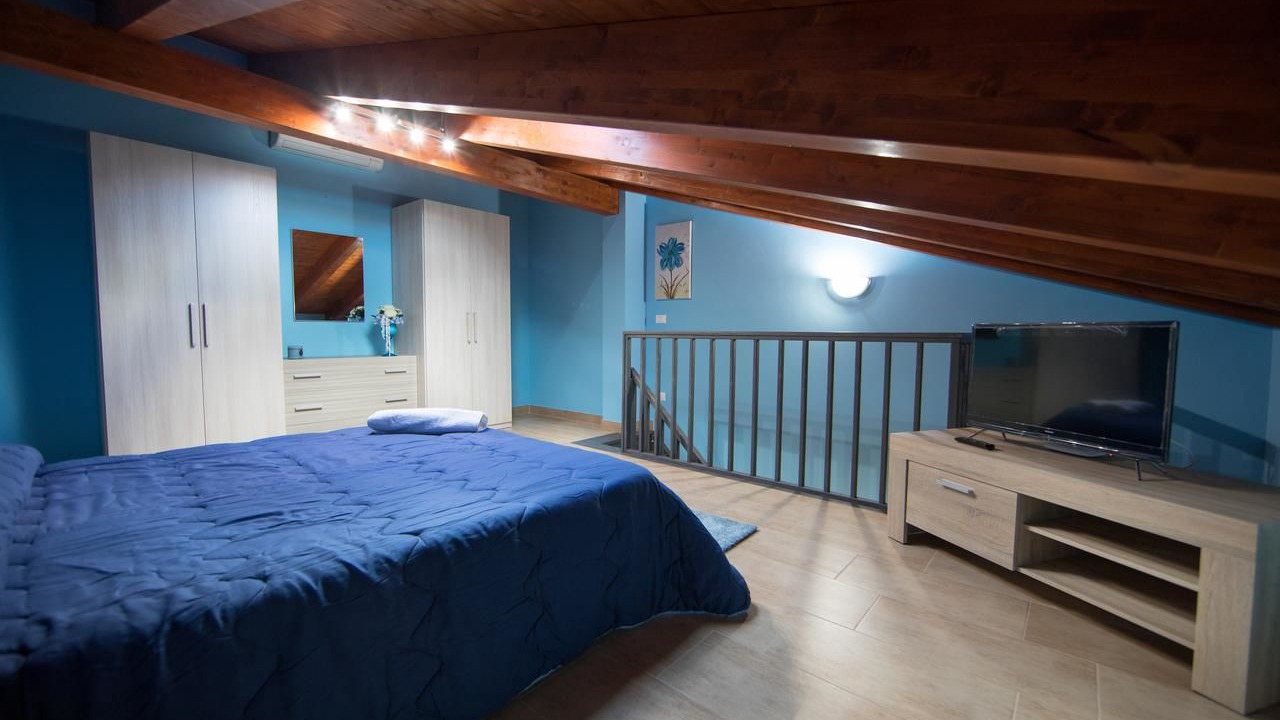 Photo of Bedroom in Cittanova