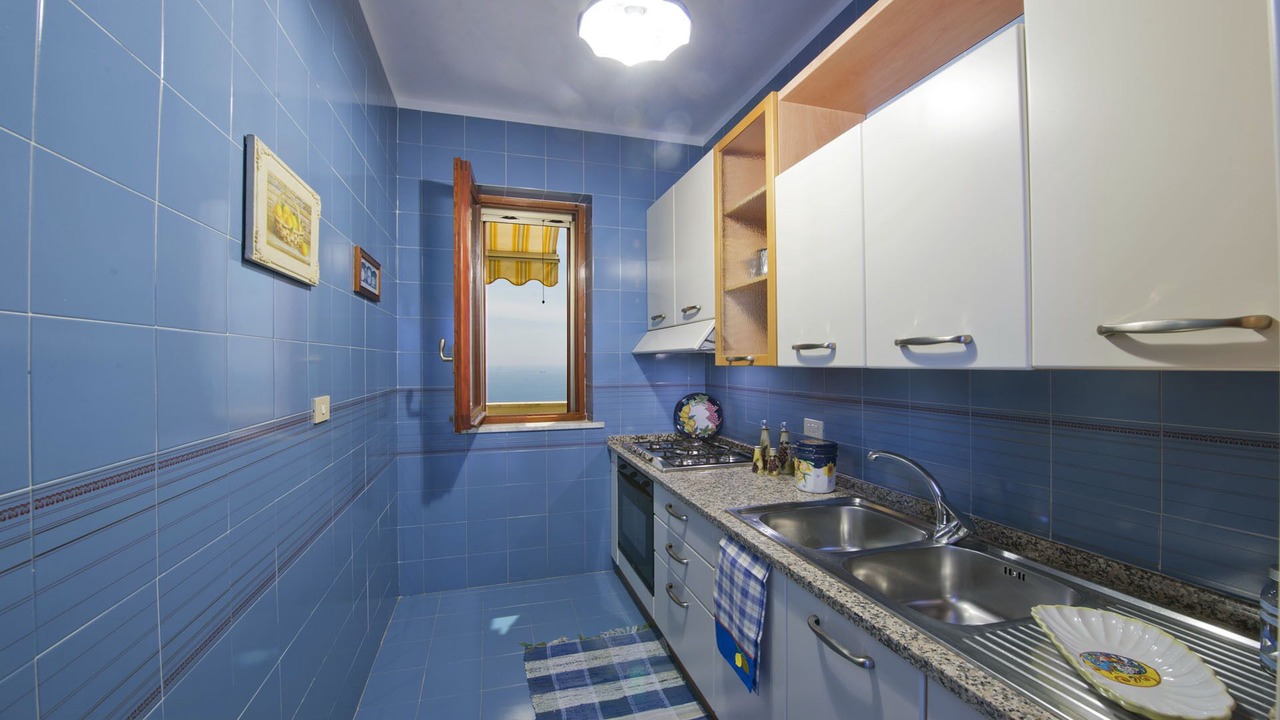 Photo of Kitchen in Pogerola