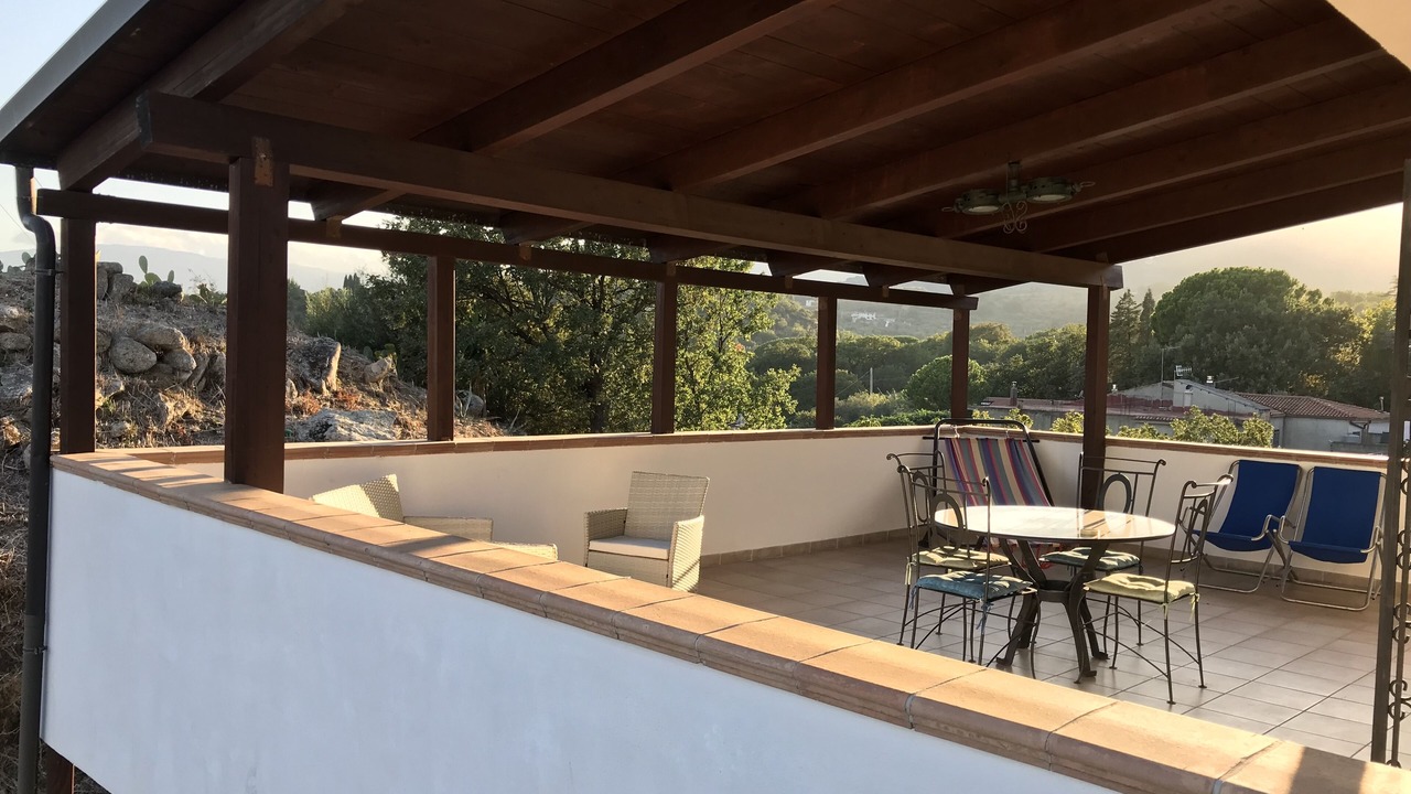 Photo of Patio Balcony in Calalunga-Pietragrande