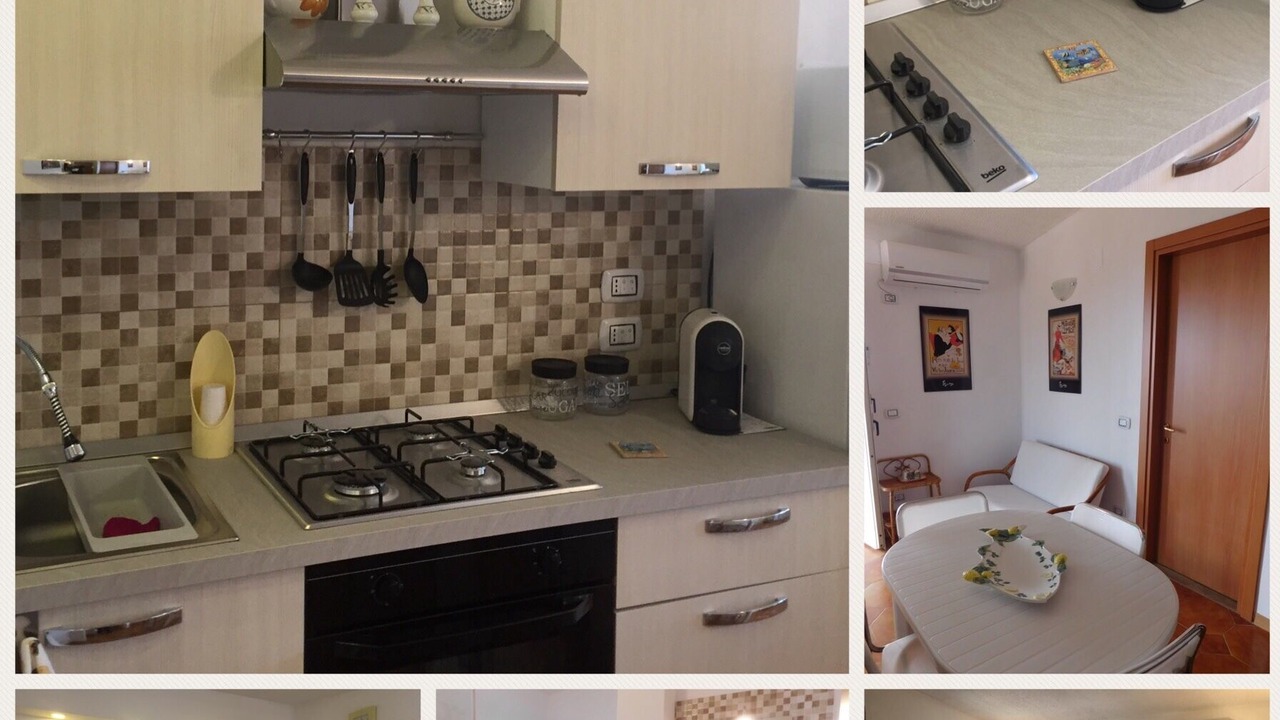 Photo of Kitchen in Calalunga-Pietragrande