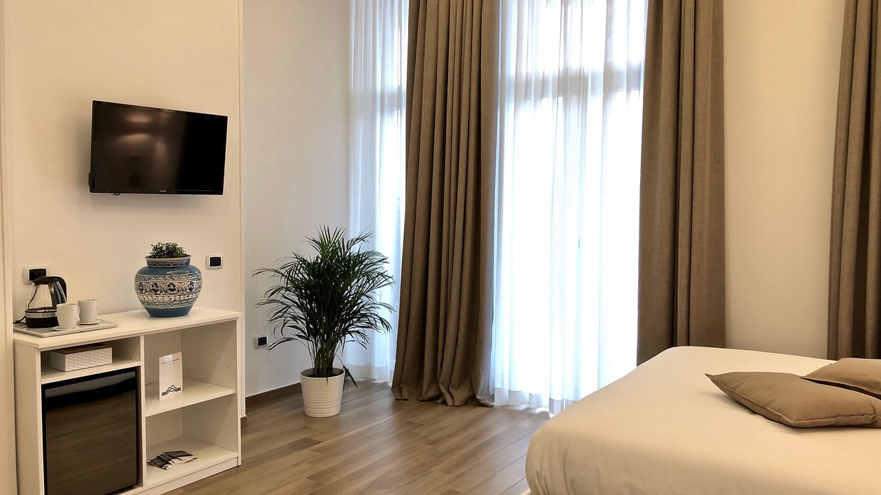 Photo of Bedroom in Pompei