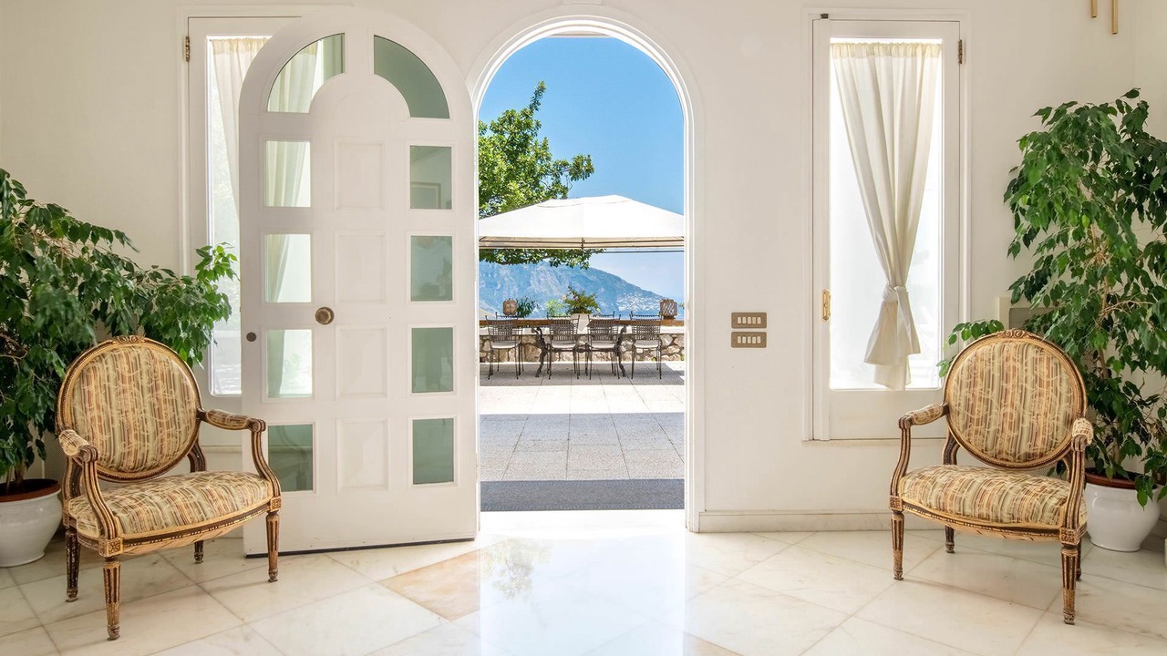 Photo of Patio Balcony in Piano di Sorrento