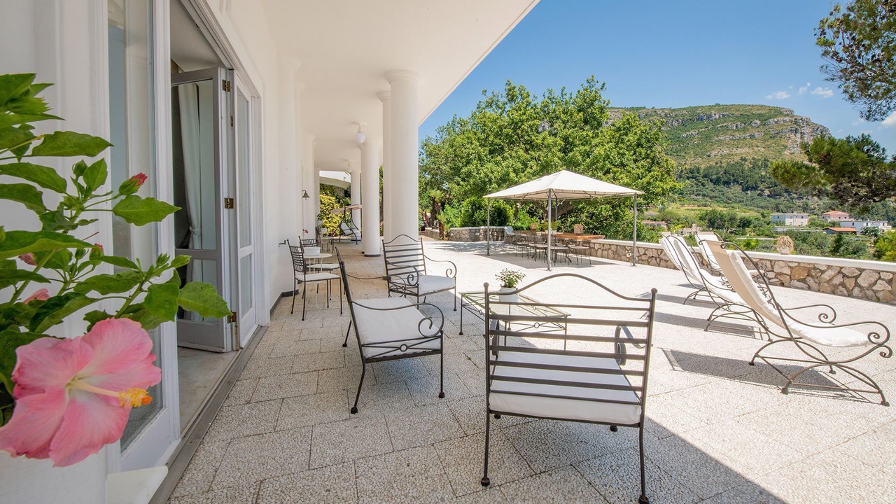 Photo of Patio Balcony in Piano di Sorrento
