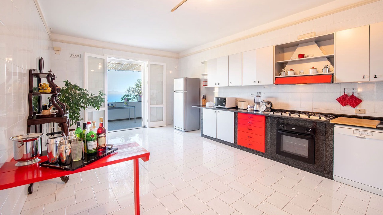 Photo of Kitchen in Piano di Sorrento
