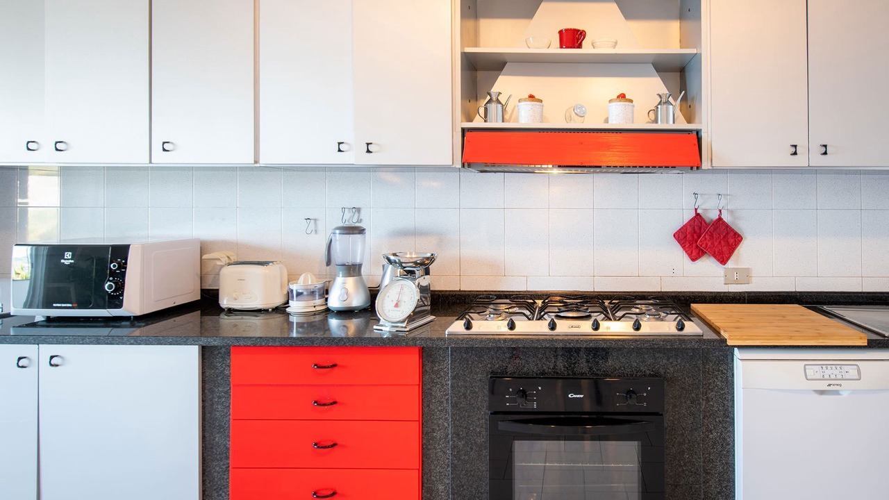 Photo of Kitchen in Piano di Sorrento