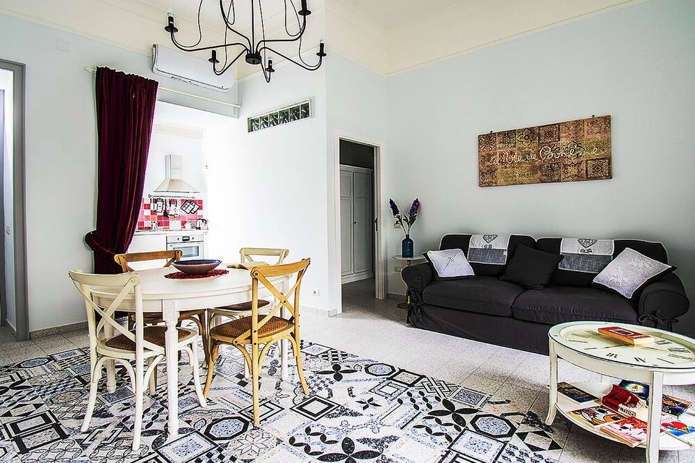 Photo of Livingroom in Historical Center