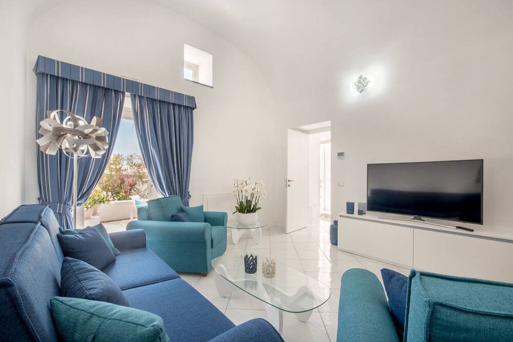 Photo of Livingroom in Chiesa Nuova