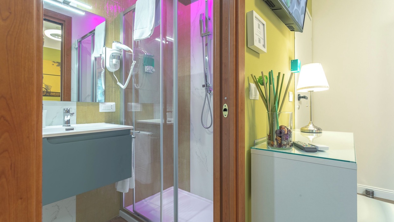Photo of Bathroom in Campobasso