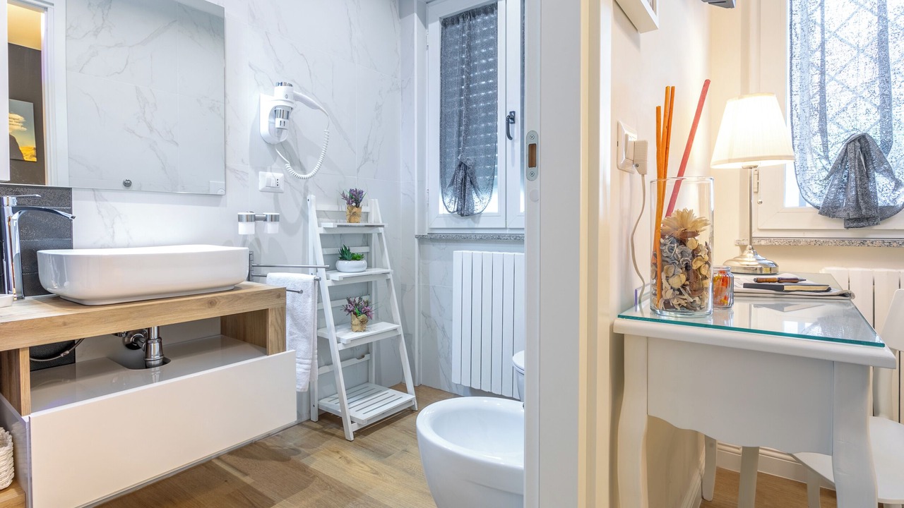 Photo of Bathroom in Campobasso