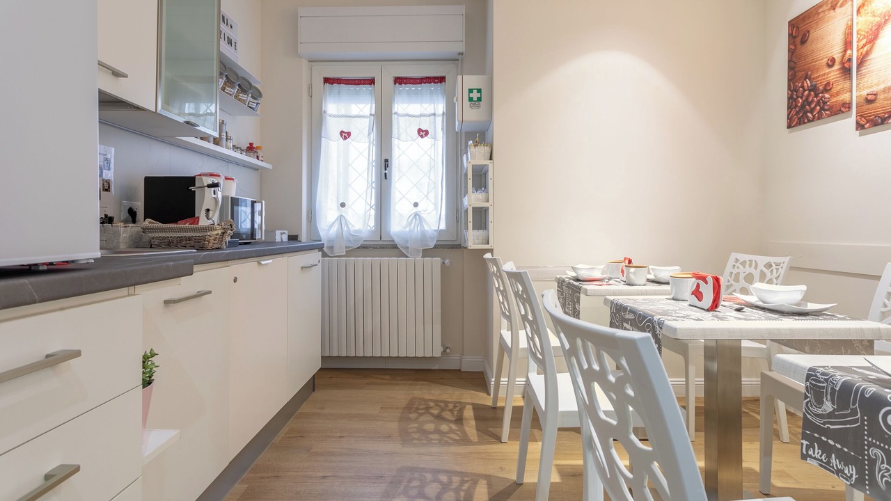 Photo of Kitchen in Campobasso