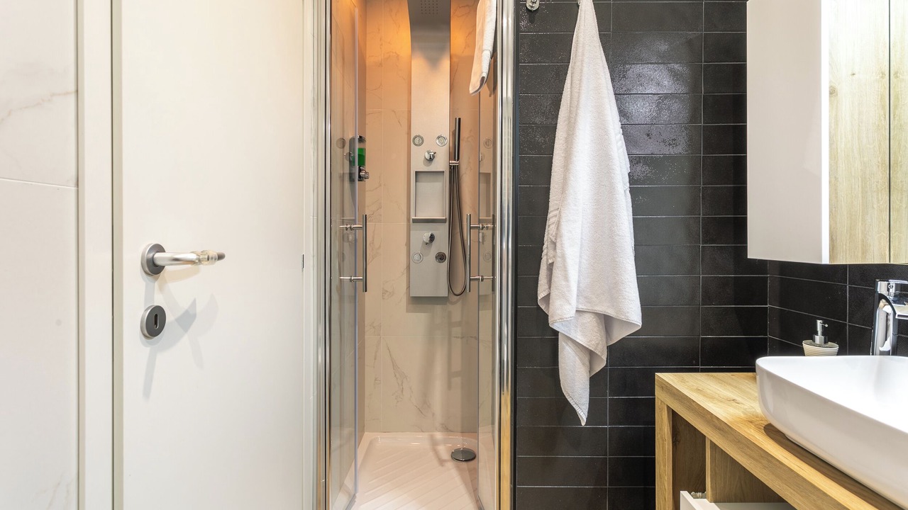Photo of Bathroom in Campobasso