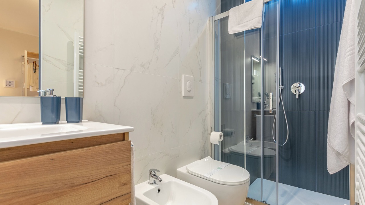 Photo of Bathroom in Campobasso