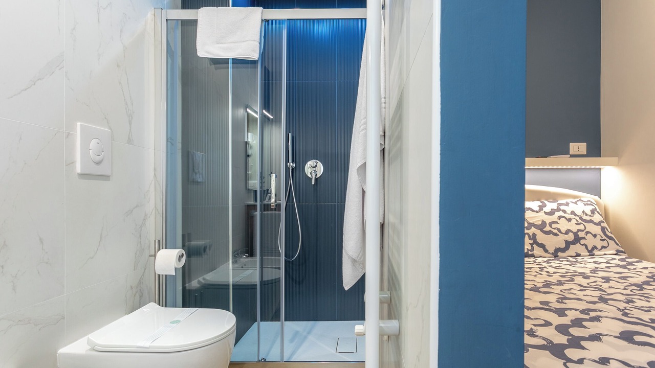 Photo of Bathroom in Campobasso
