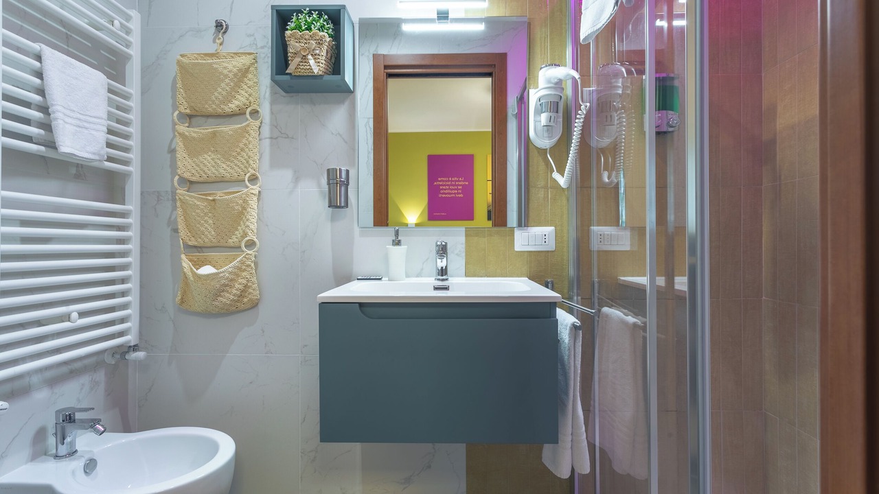 Photo of Bathroom in Campobasso