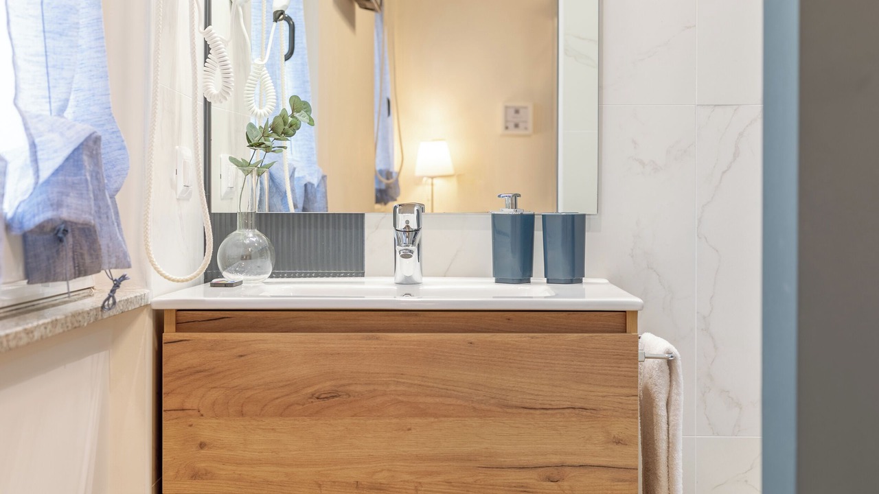 Photo of Bathroom in Campobasso