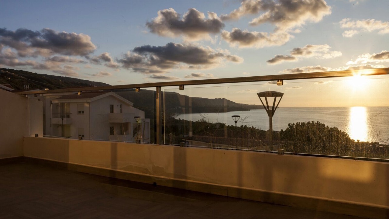 Photo of Patio Balcony in Marina di Zambrone