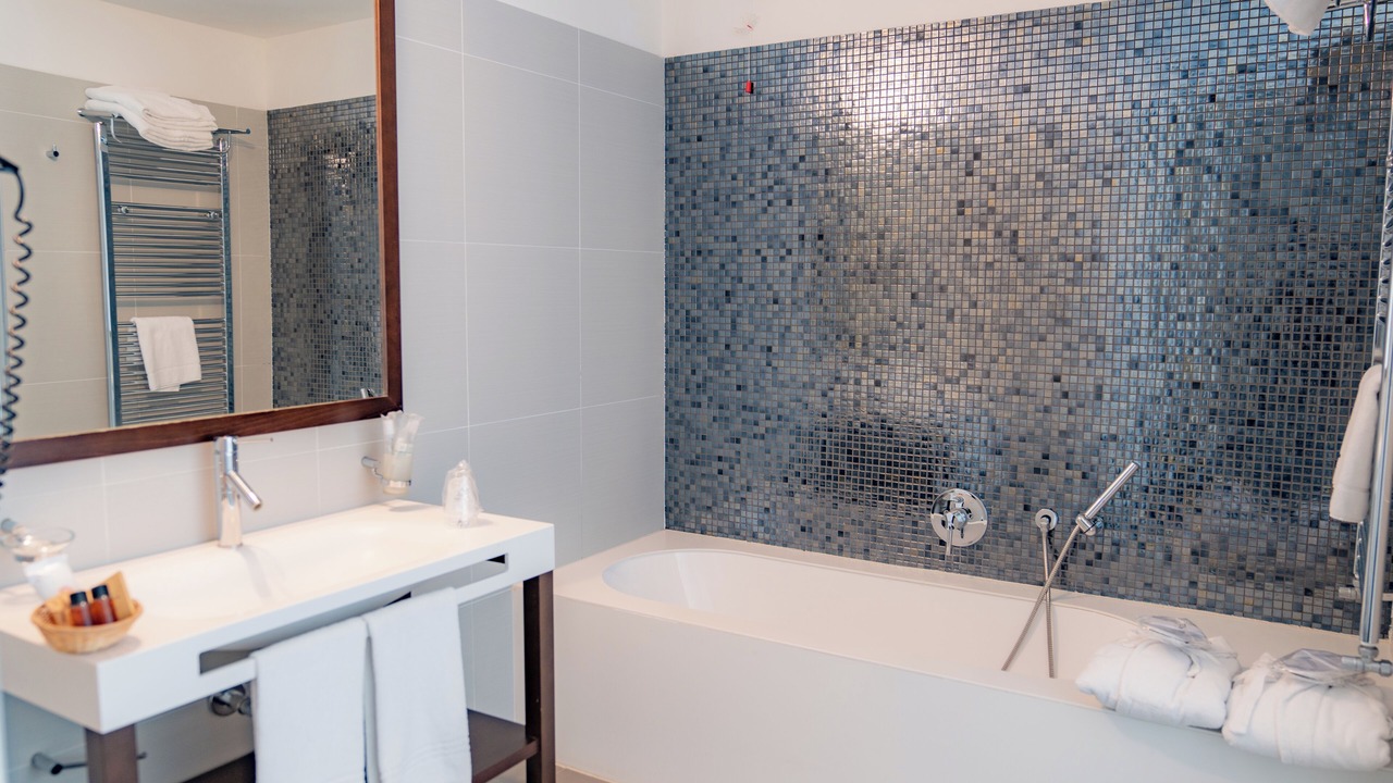 Photo of Bathroom in Torre Melissa