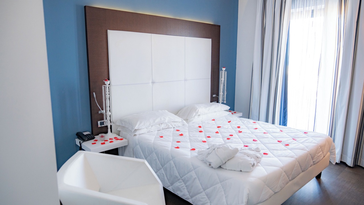 Photo of Bedroom in Torre Melissa