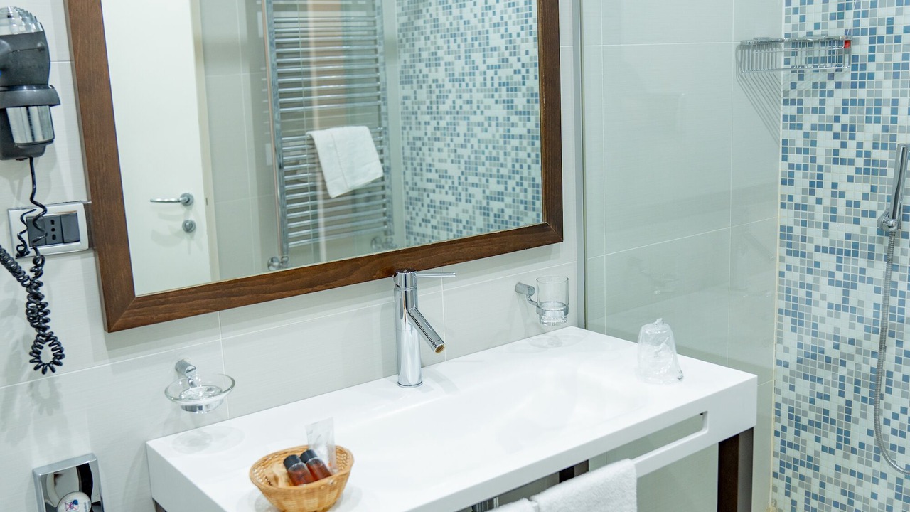 Photo of Bathroom in Torre Melissa