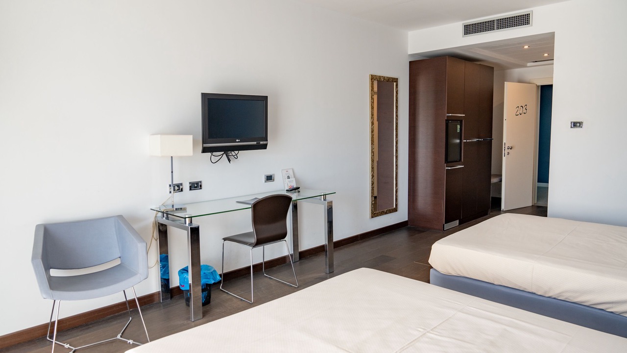 Photo of Bedroom in Torre Melissa