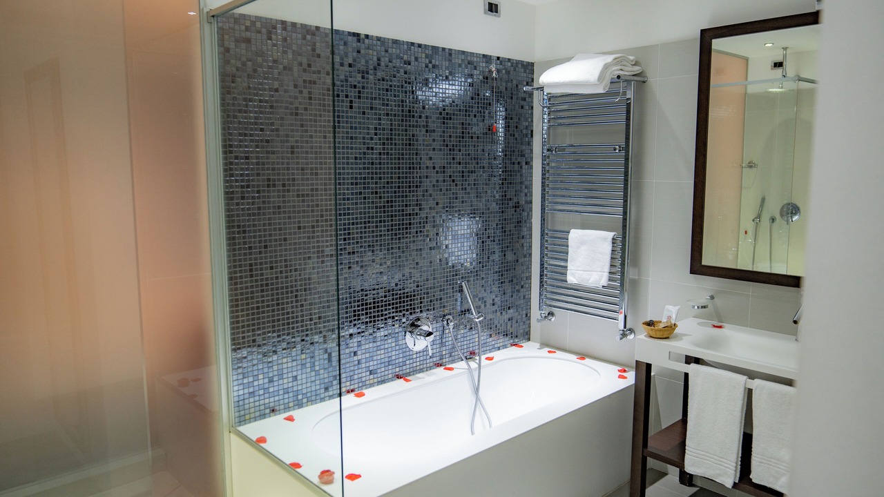 Photo of Bathroom in Torre Melissa