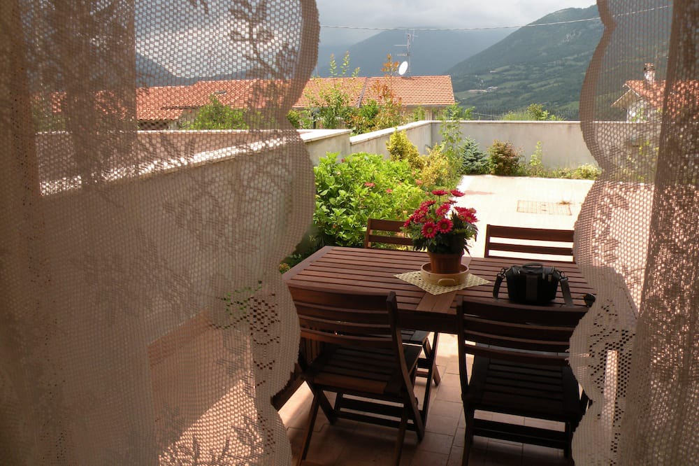 Photo of Patio Balcony in Barrea
