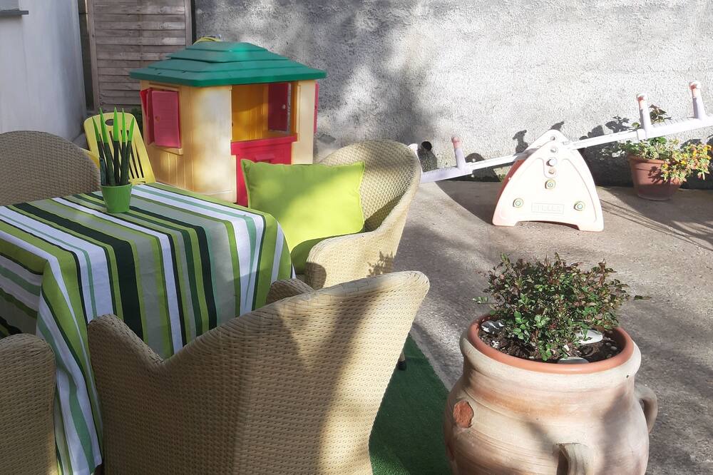 Photo of Patio Balcony in Termini