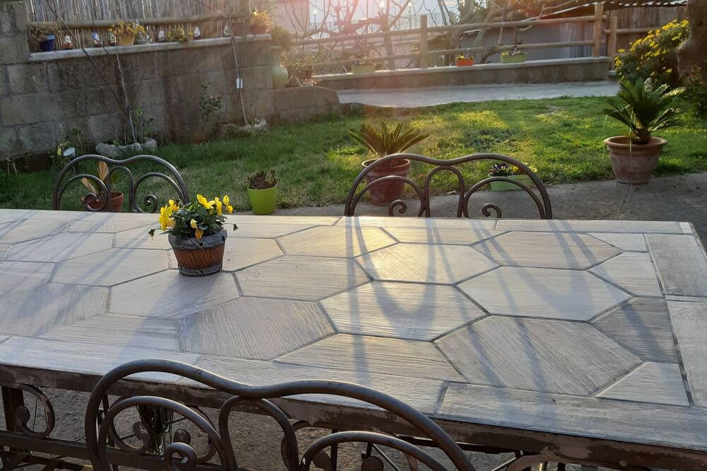 Photo of Patio Balcony in Termini