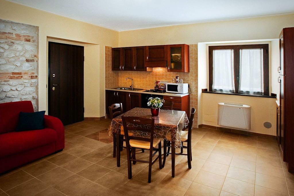 Photo of Kitchen in Pettorano sul Gizio