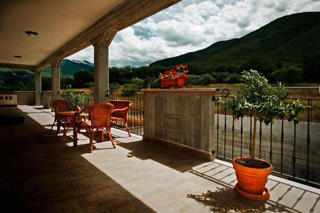 Photo of Patio Balcony in Pettorano sul Gizio