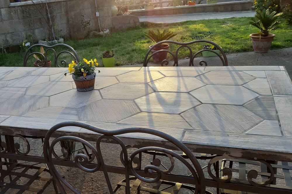 Photo of Patio Balcony in Termini