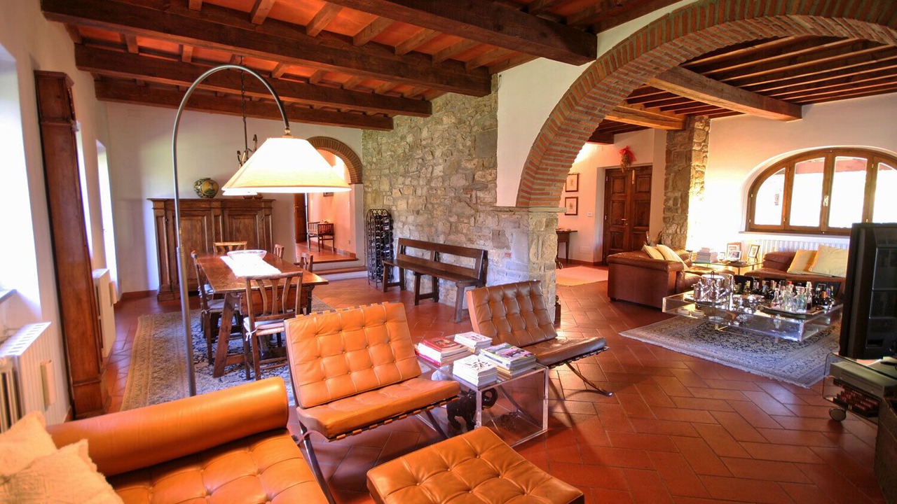 Photo of Livingroom in Chiusi della Verna