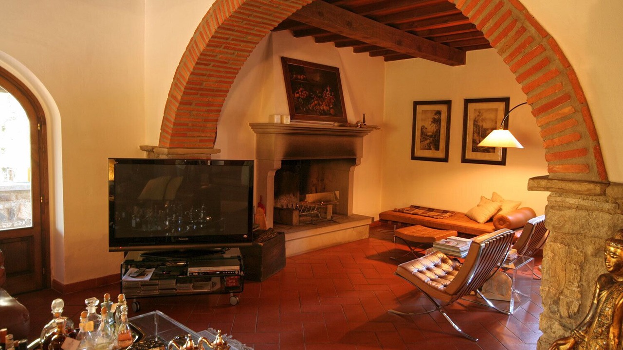 Photo of Livingroom in Chiusi della Verna