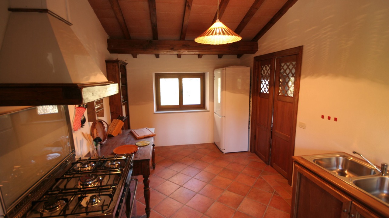 Photo of Kitchen in Chiusi della Verna