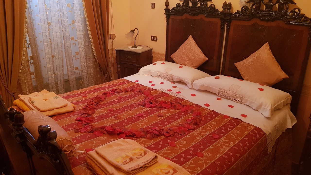 Photo of Bedroom in Macchiagodena