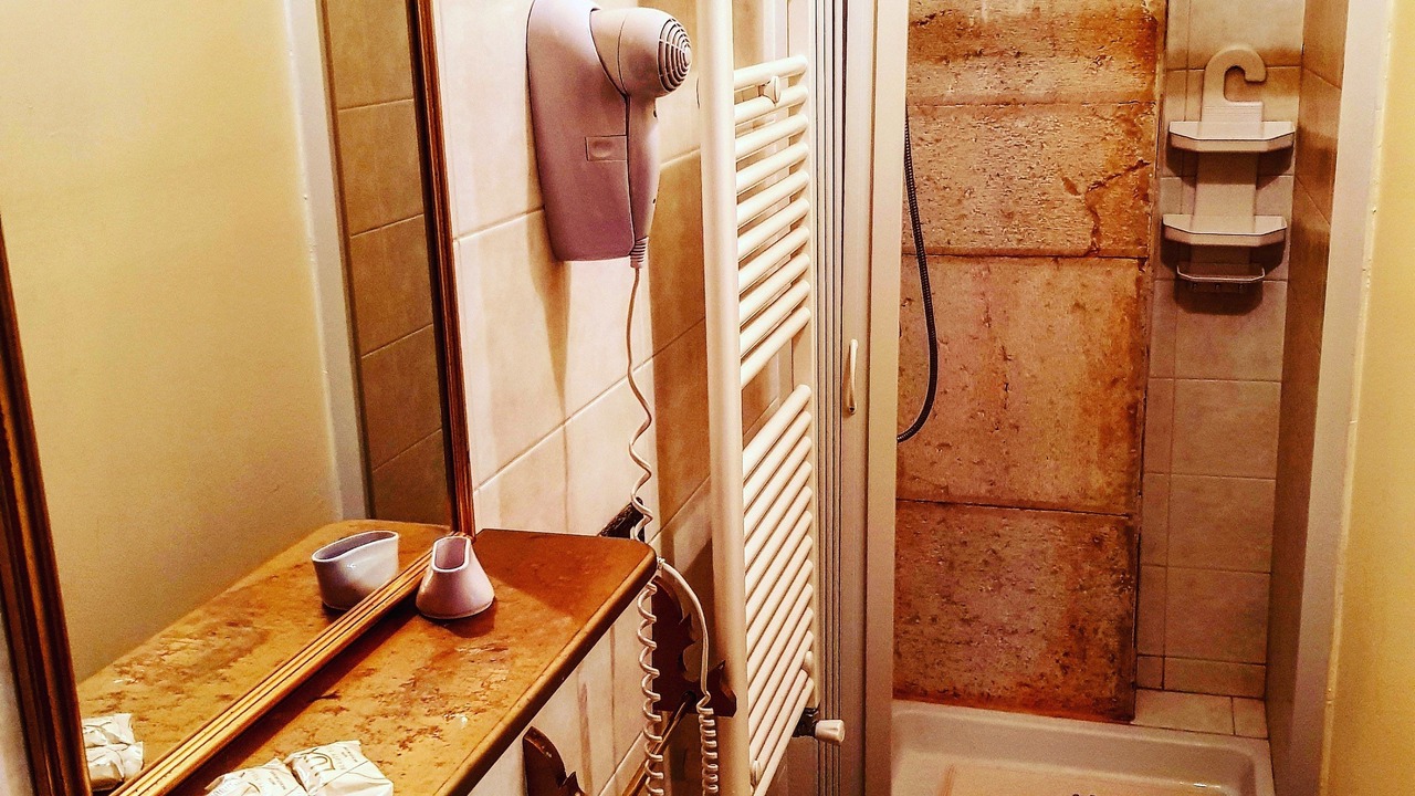 Photo of Bathroom in Macchiagodena