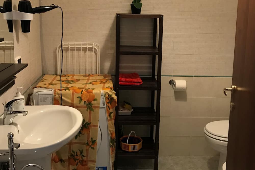 Photo of Bathroom in Barrea