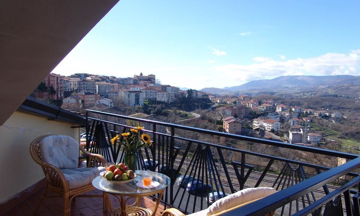 Photo of Patio Balcony in Rogliano