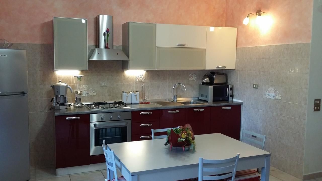 Photo of Kitchen in Rogliano