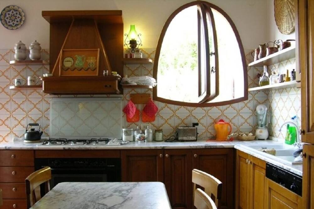 Photo of Kitchen in Maratea
