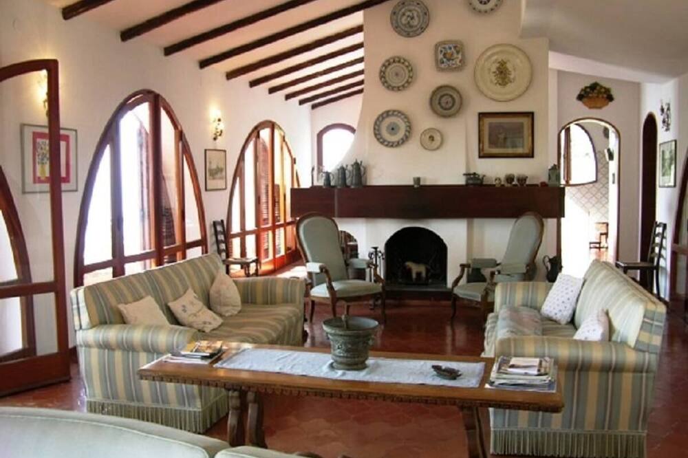 Photo of Livingroom in Maratea