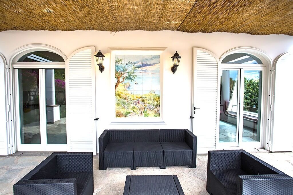 Photo of Patio Balcony in Anacapri