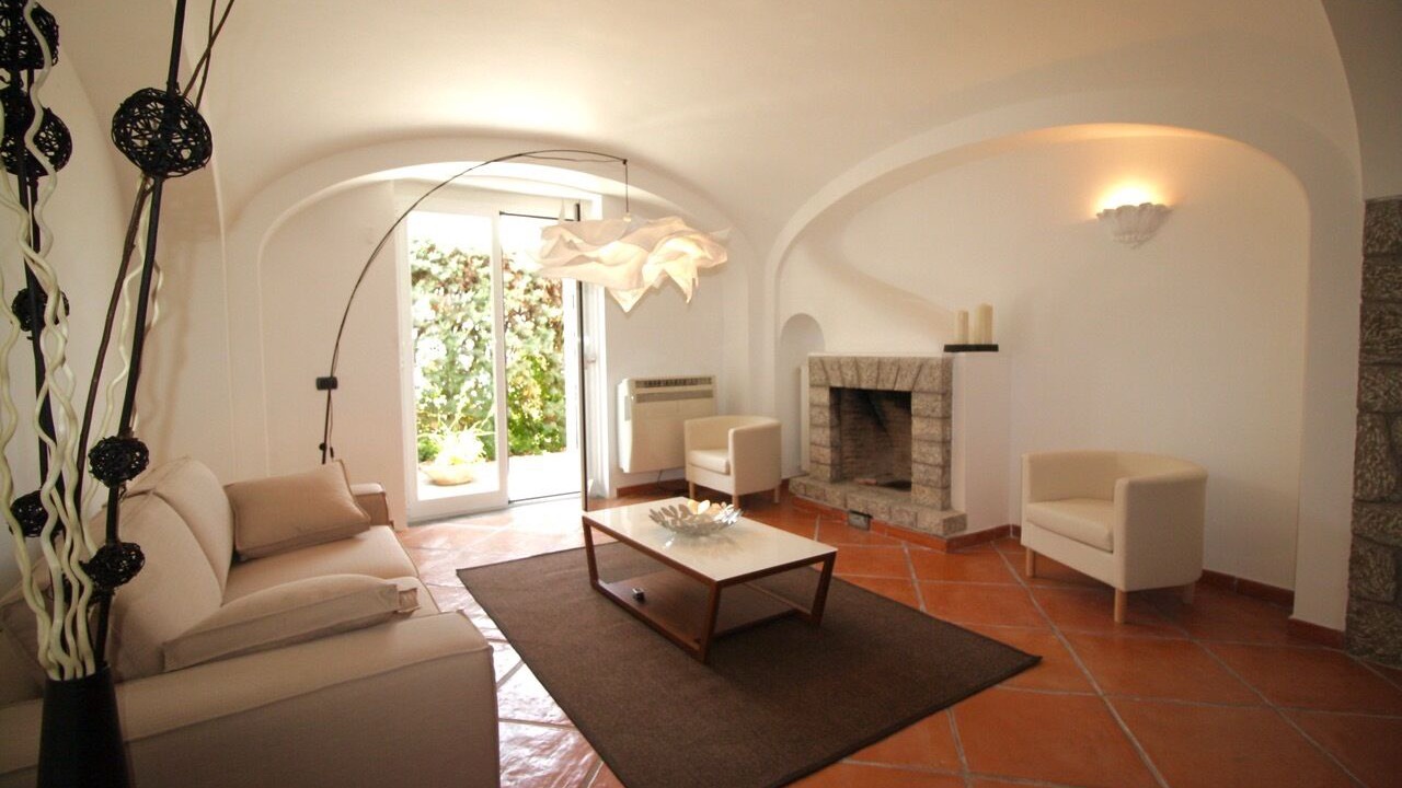 Photo of Livingroom in Anacapri