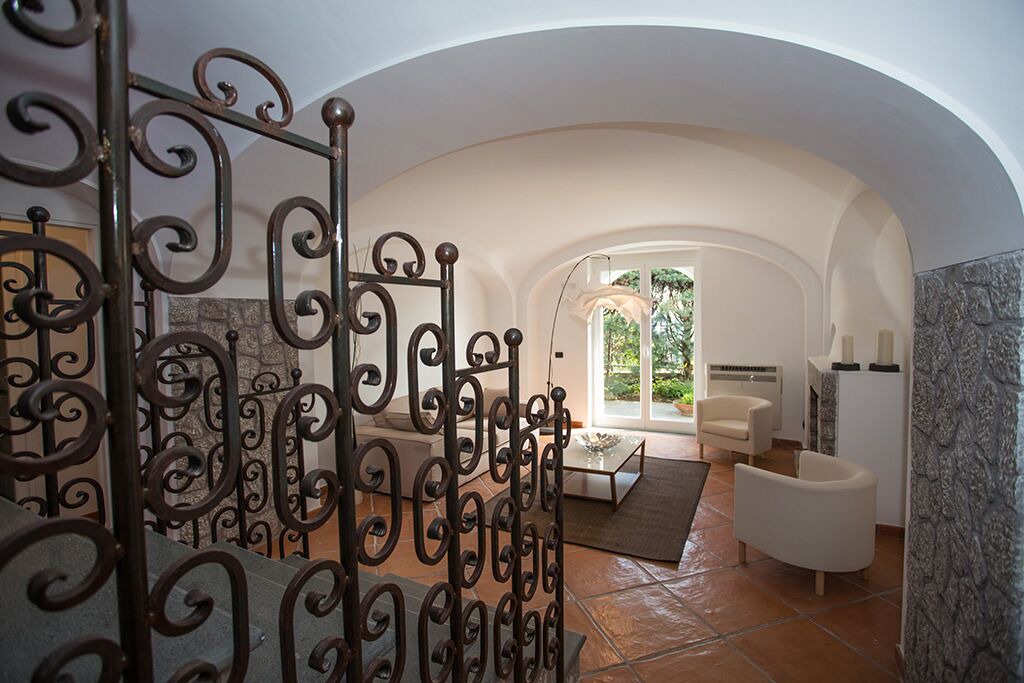 Photo of Livingroom in Anacapri