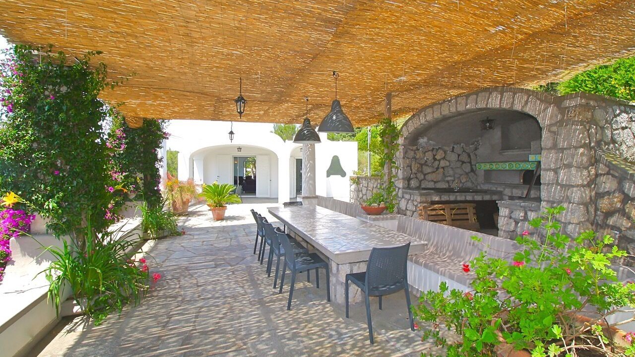 Photo of Patio Balcony in Anacapri